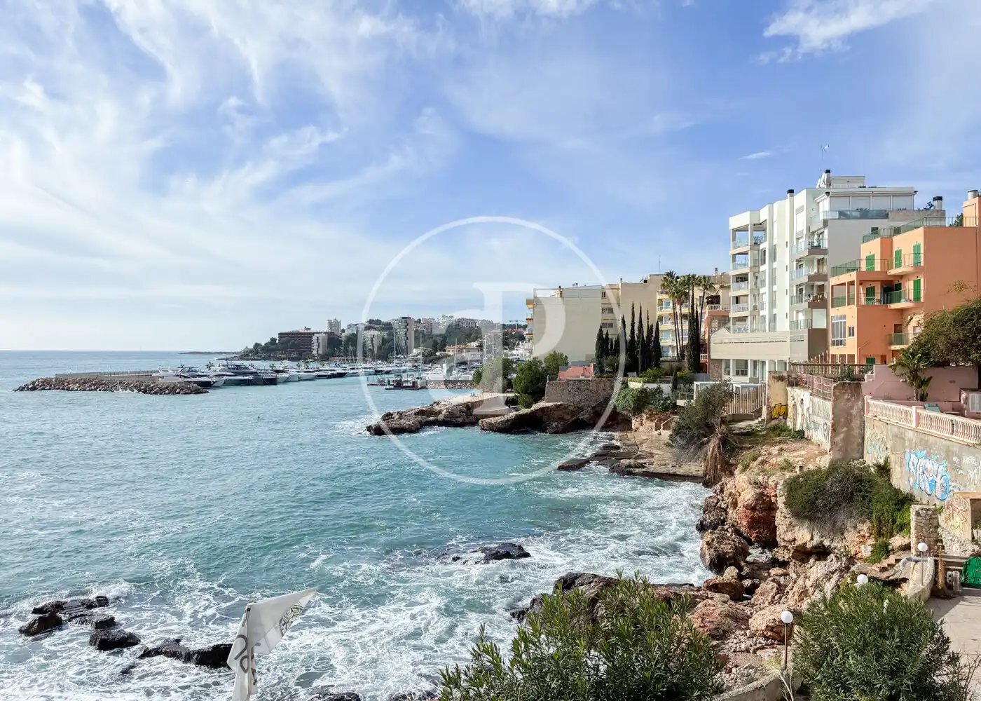 Flat for rent in Zona Portuària