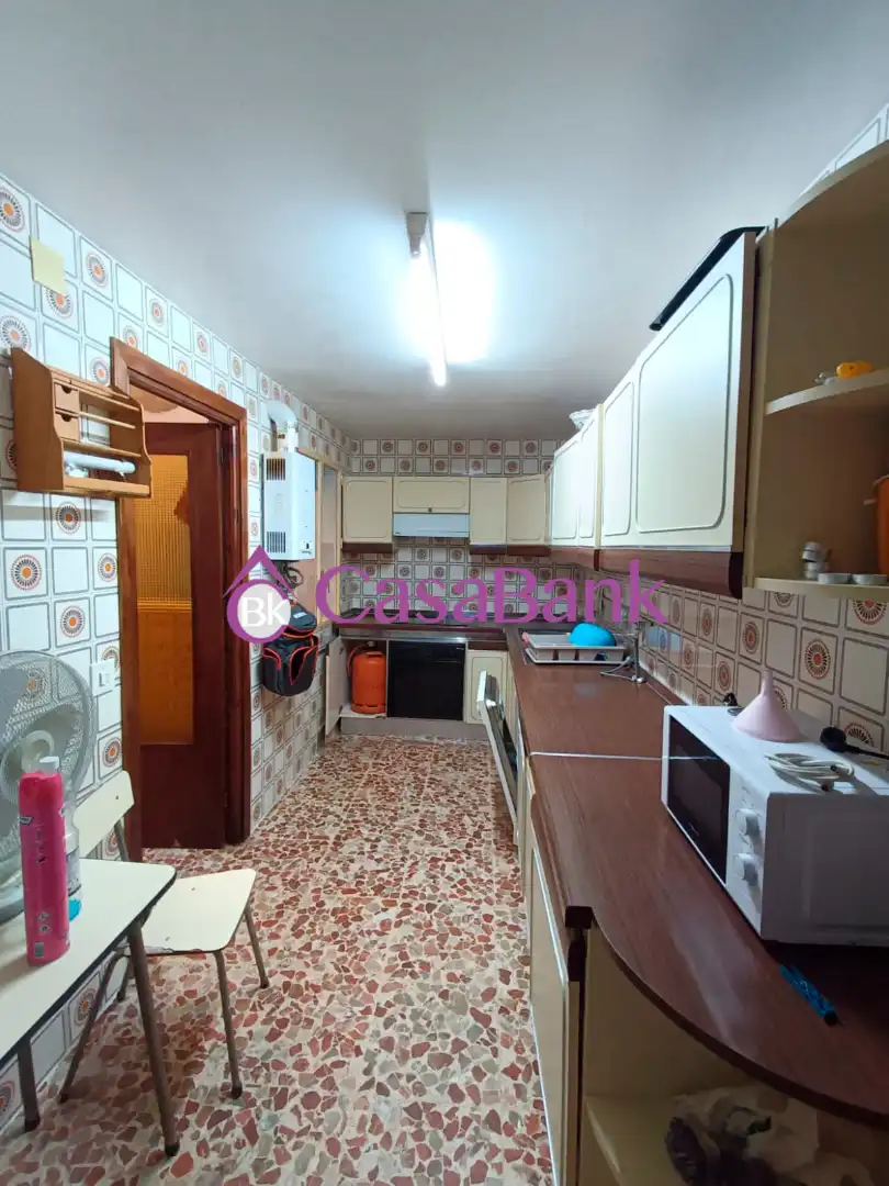 Kitchen of Houses for sale in Córdoba  with Terrace, Storage room and Furnished