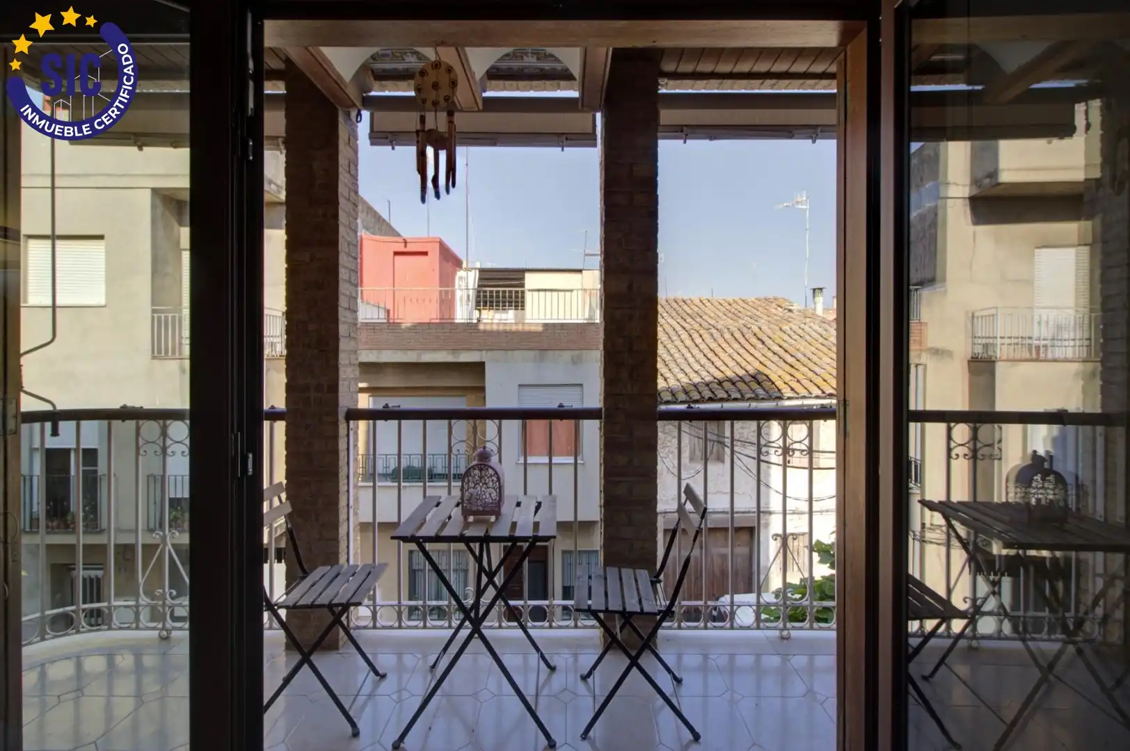 Terraza de Casa o chalet en venta en Almenara con Aire acondicionado, Calefacción y Parquet