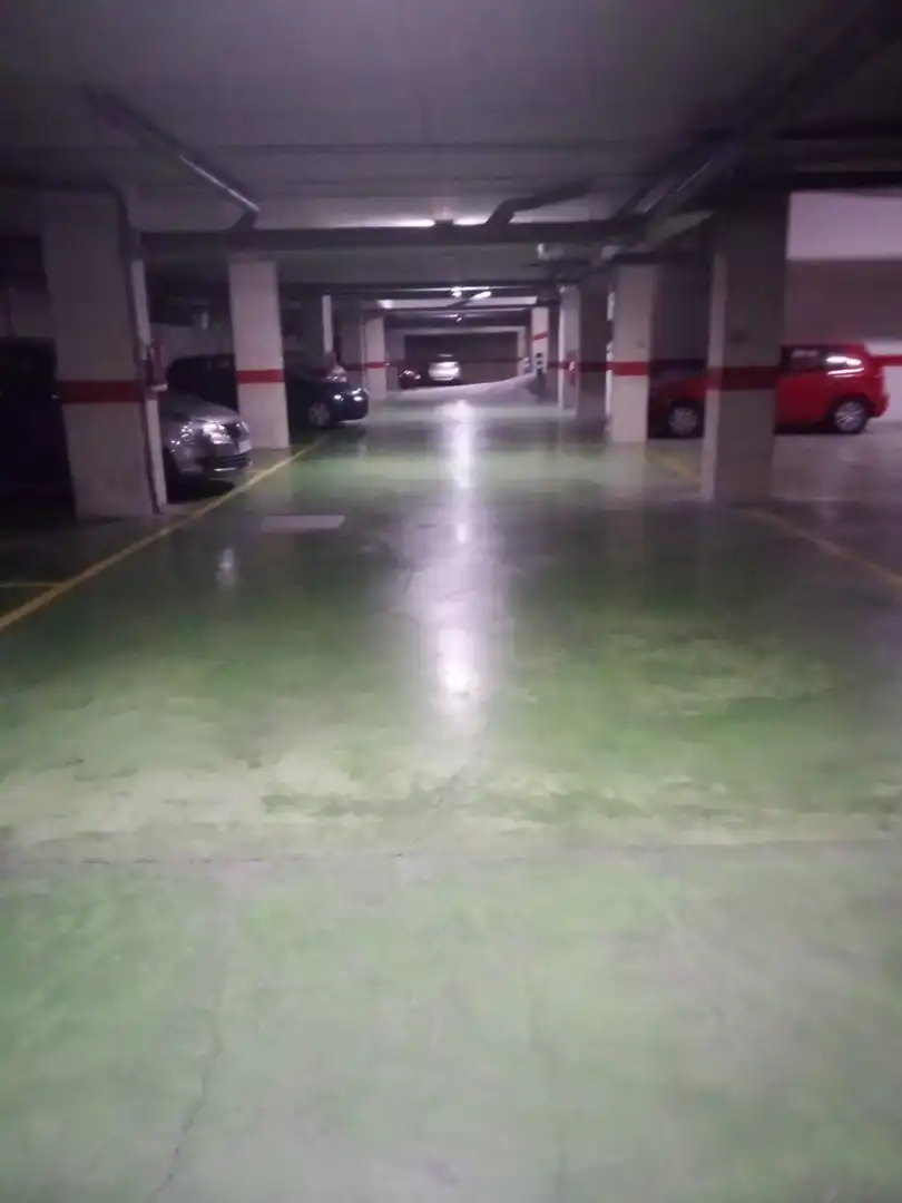 Parking de Piso en venta en Murcia con Aire acondicionado, Calefacción y Jardín privado