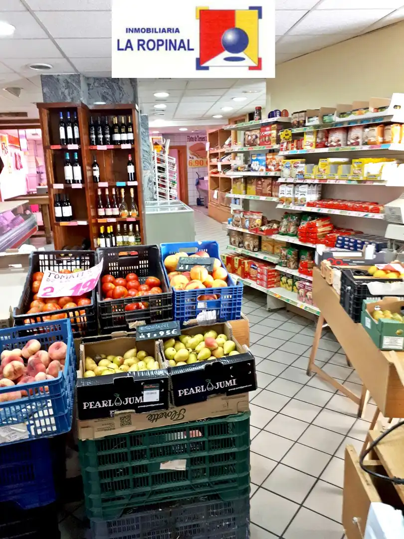 Local comercial en venta en Carretera de Ledesma