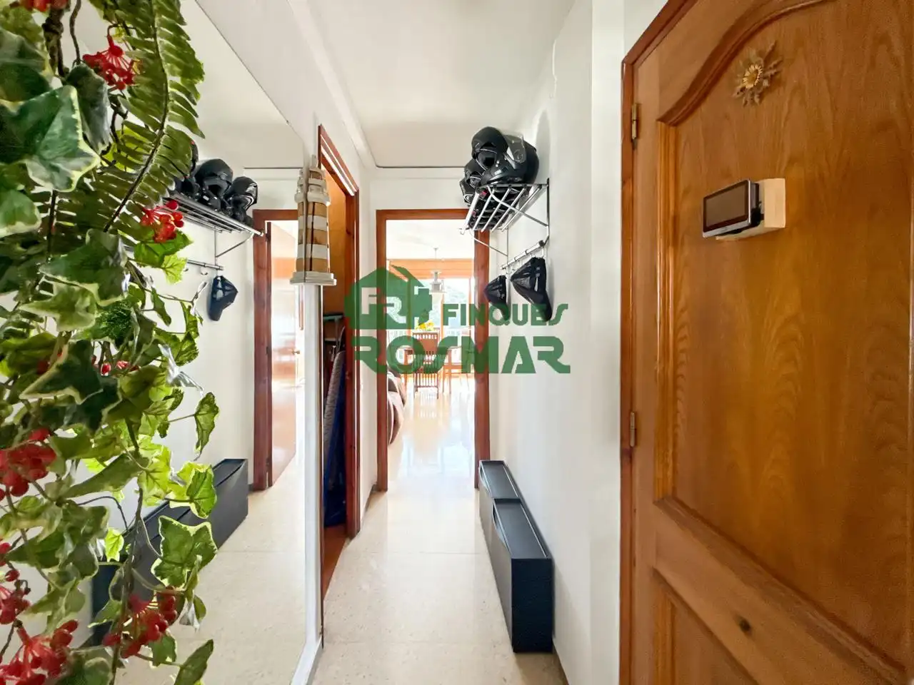 Wohnung zum Verkauf in Lloret de Mar mit Klimaanlage, Heizung und Terrasse
