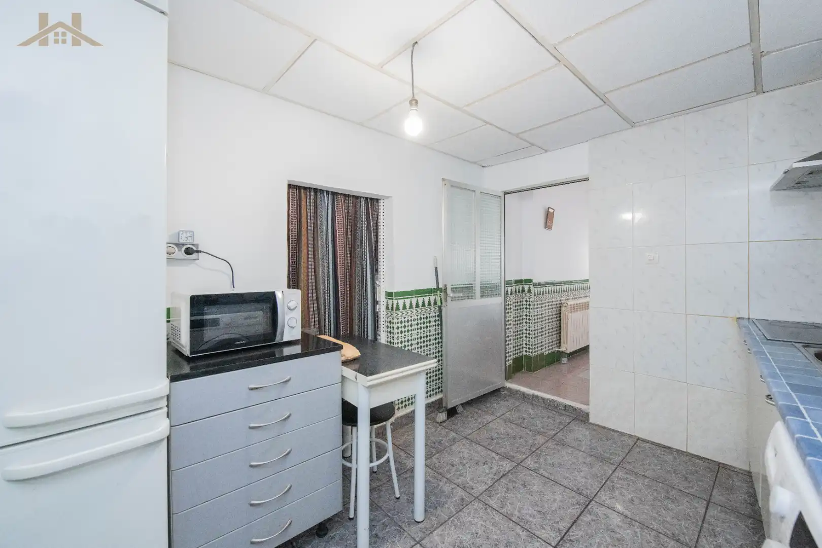 Cuina de Casa o xalet en venda en Ciempozuelos amb Aire condicionat, Jardí privat i Traster