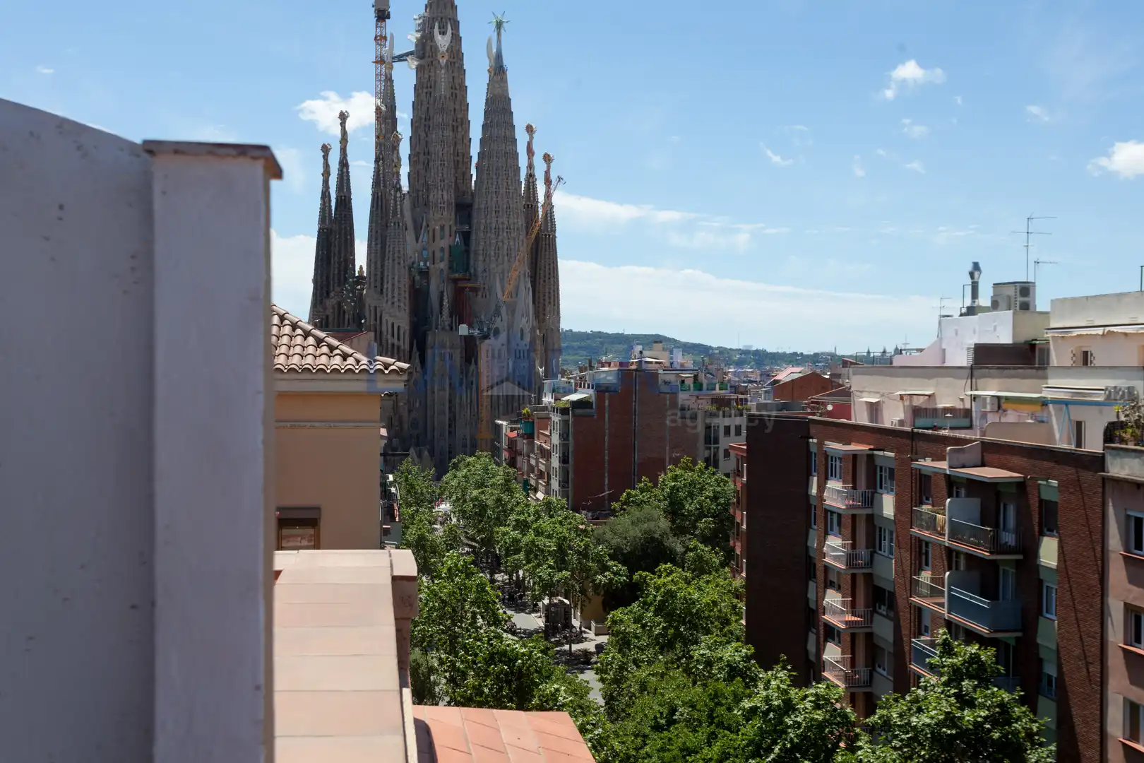 Appartement avec terrasse à vendre à Eixample