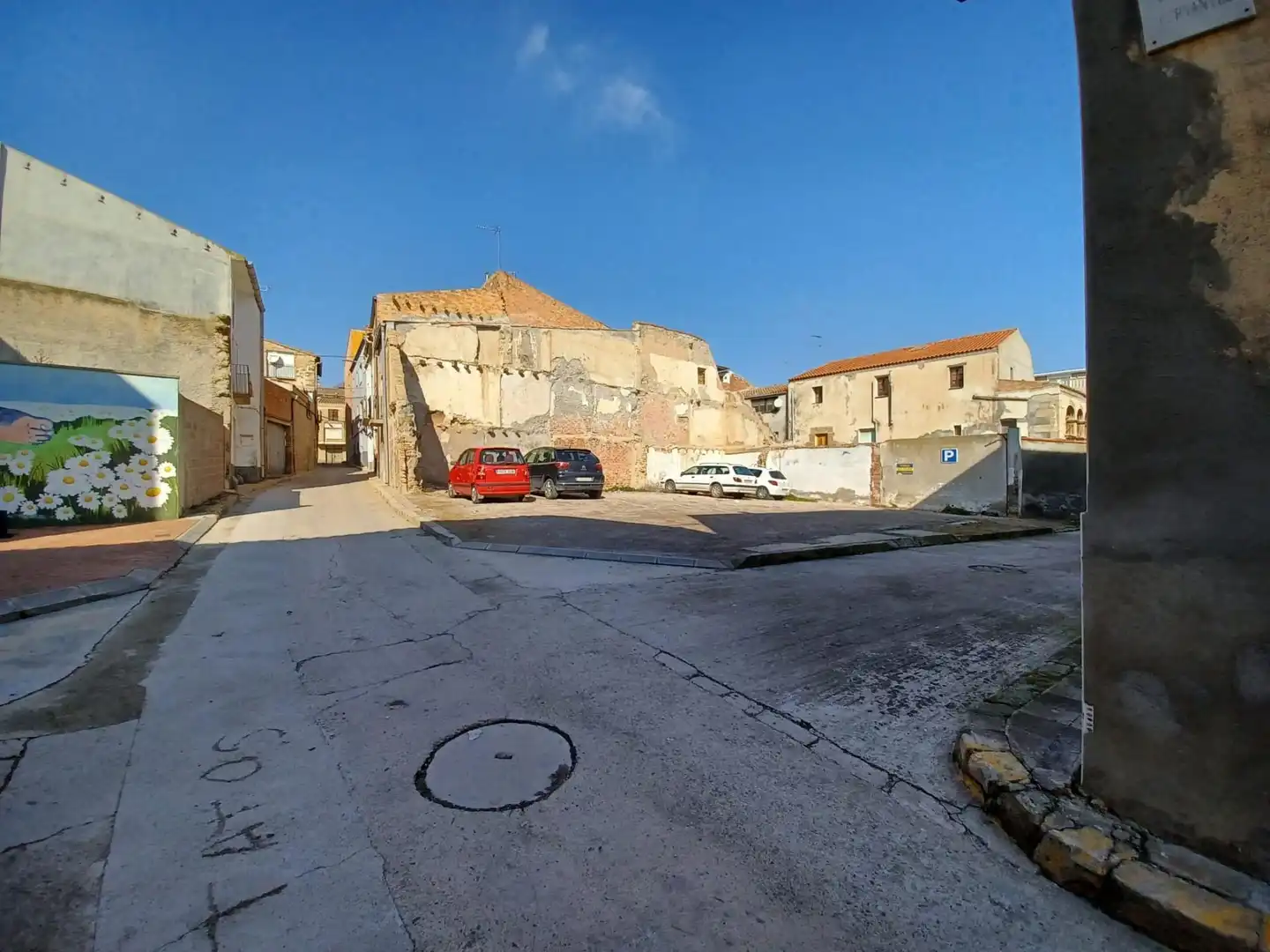 Terreno residenziale in vendita a Cervantes 13, imagen 2