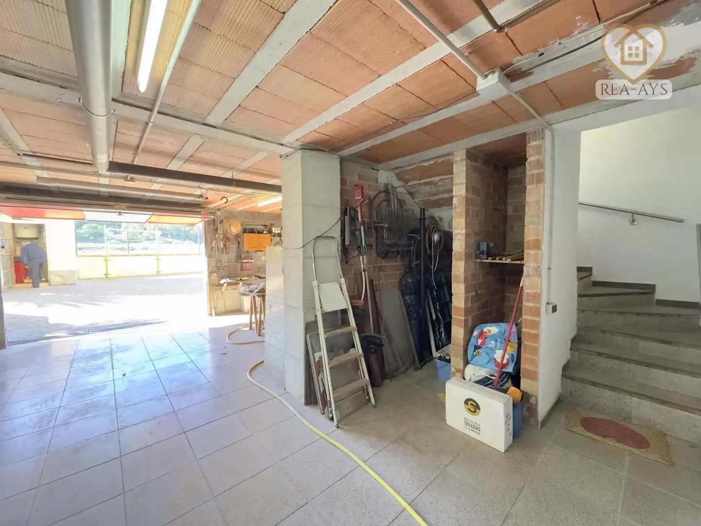 Casa o chalet en venta en Albinyana con Jardín privado, Terraza y Amueblado