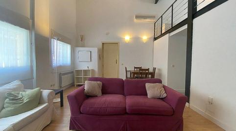 Foto 4 de Dúplex de alquiler en Calle de Berástegui, Pueblo Nuevo,  Madrid Capital