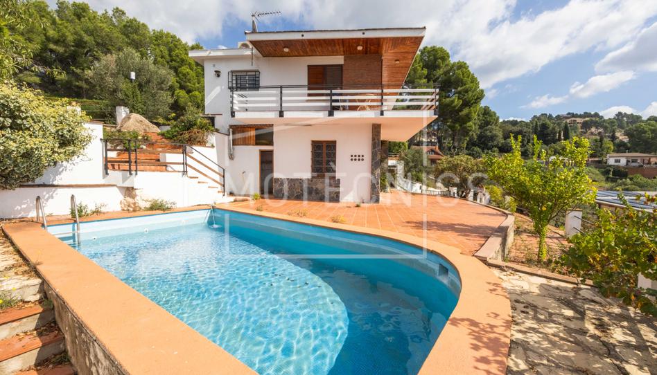 Foto 1 de Casa o xalet en venda a Carrer Camí de Can Quintanes, Bigues i Riells del Fai, Barcelona