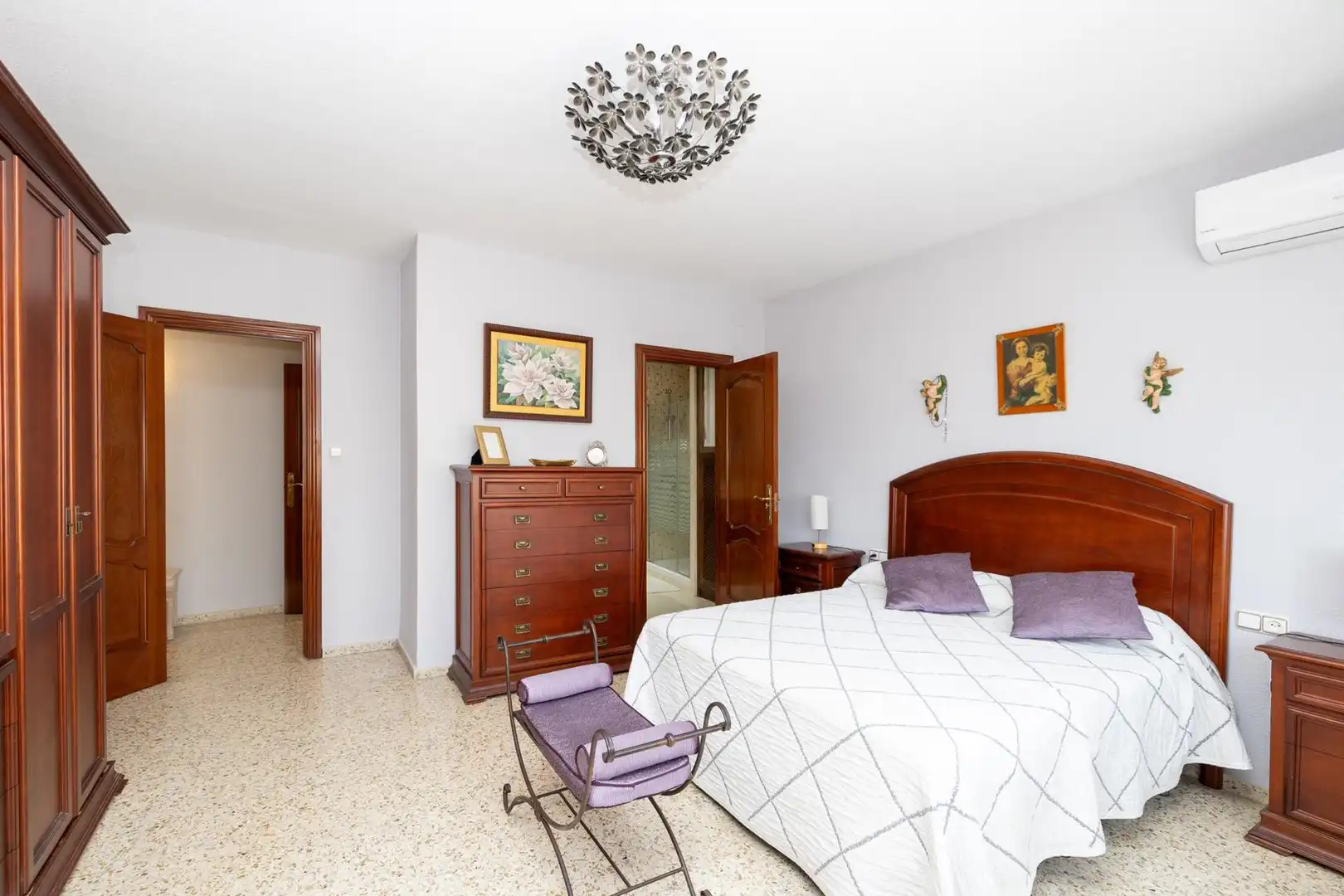 Casa adosada de lloguer a San Matías - Realejo