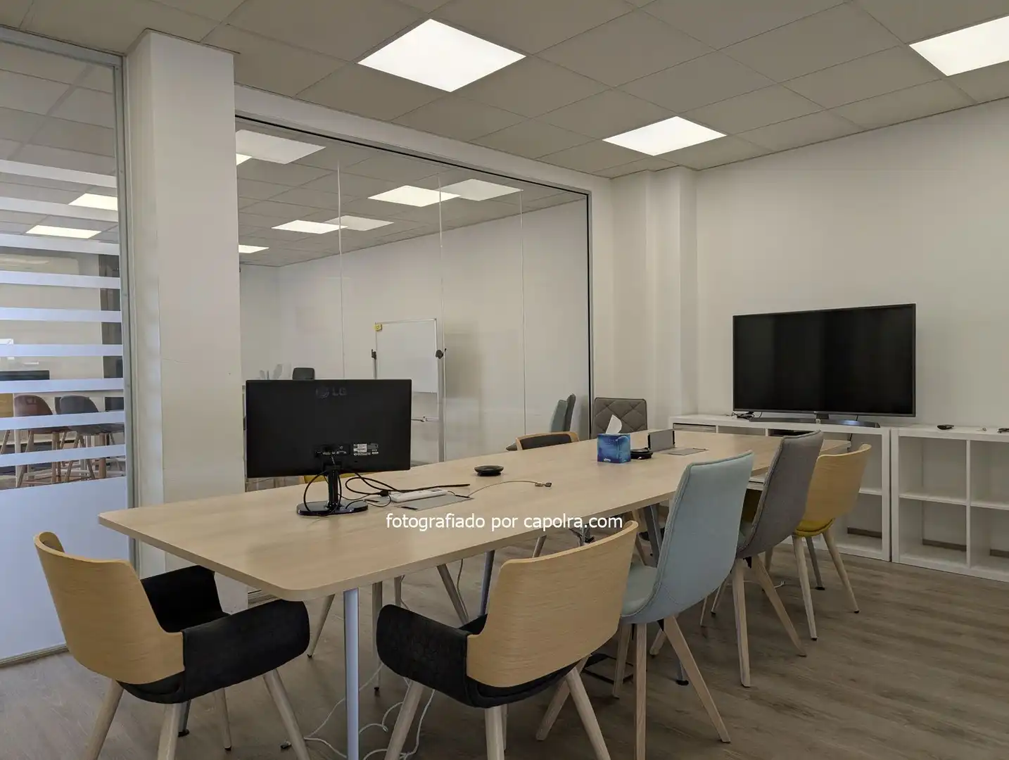 Büro mit Aufzug zur Miete in diagonal, imagen 19