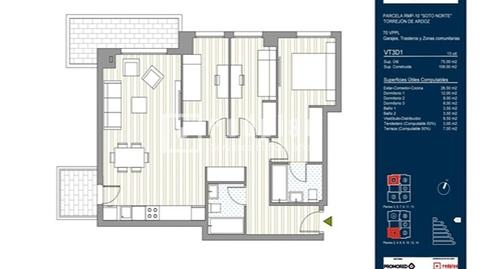 Photo 5 of Flat for sale in Desmond Tutu , Saucar - Zarzuela, Madrid