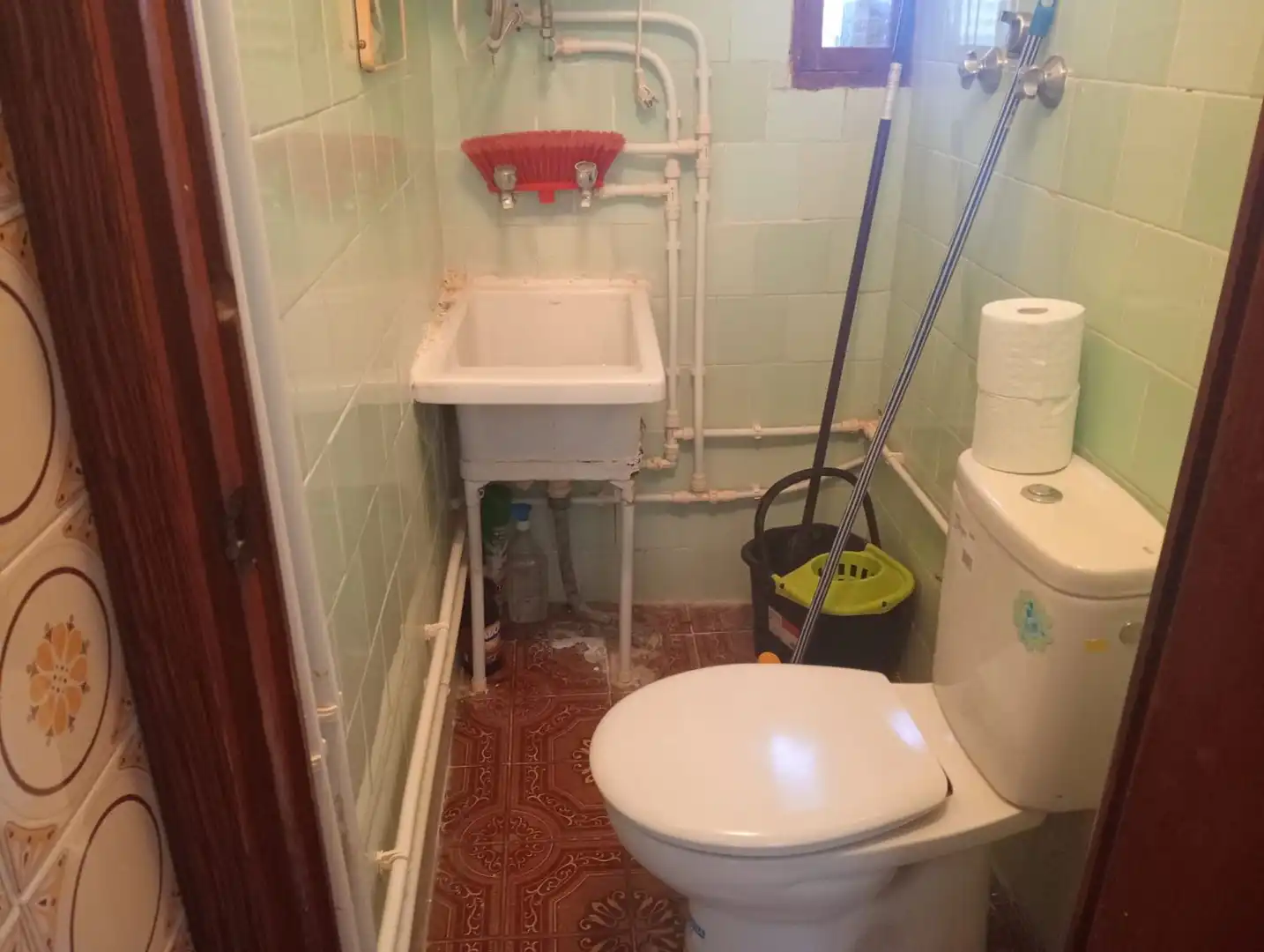 Baño de Casa o chalet en venta en Villajoyosa / La Vila Joiosa con Terraza