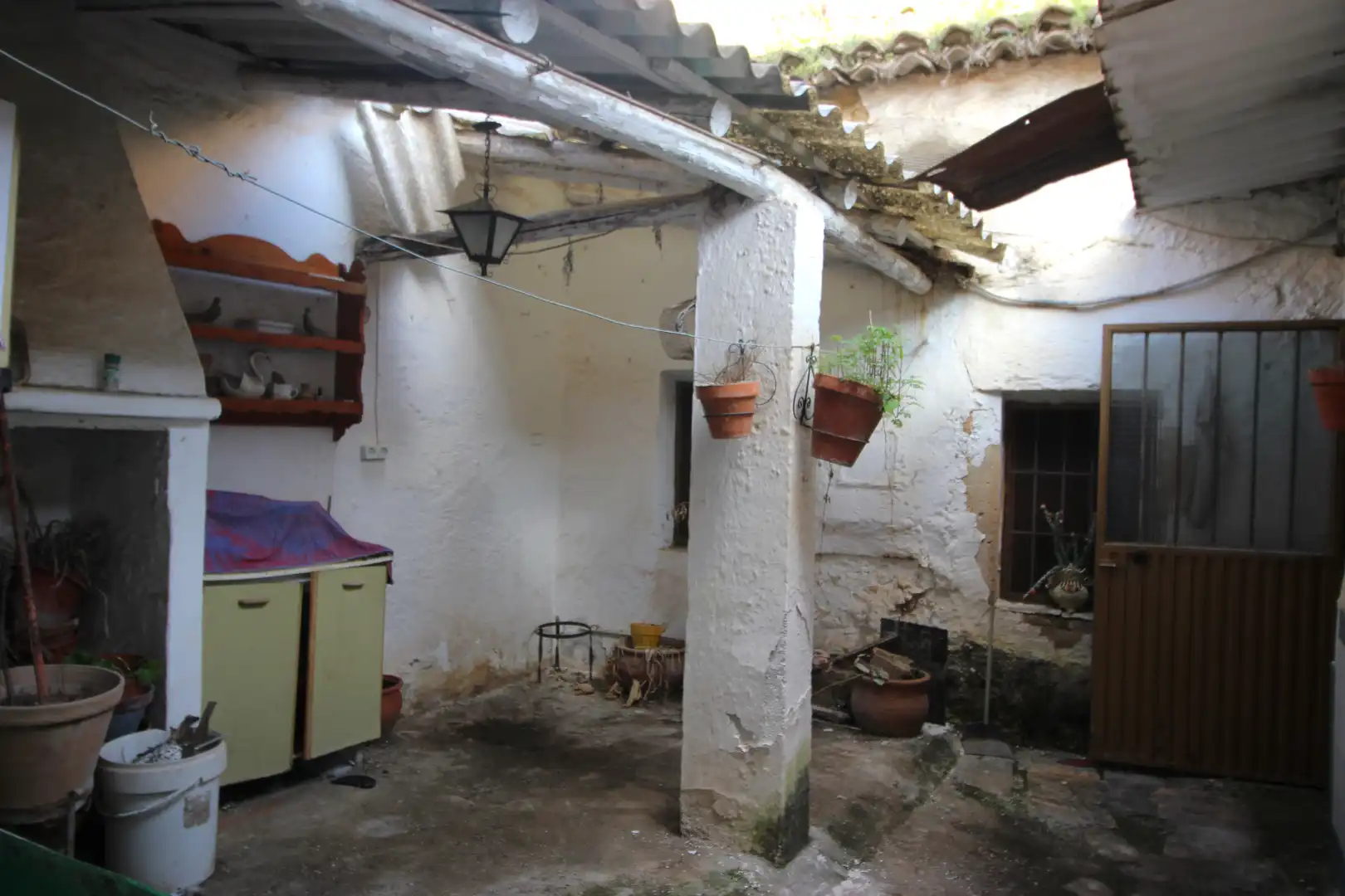 Houses for sale in Churriana de la Vega  with Terrace, Storage room and Balcony