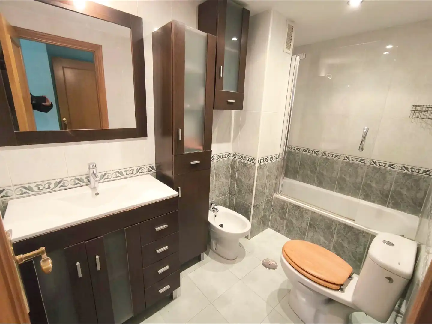 Baño de Piso en venta en Murcia con Aire acondicionado, Calefacción y Trastero