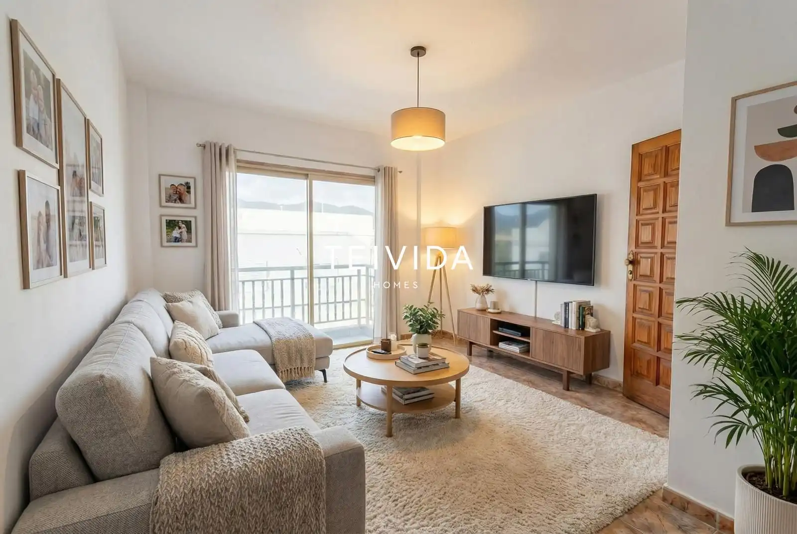 Sala de estar de Casa o chalet en venta en Arona