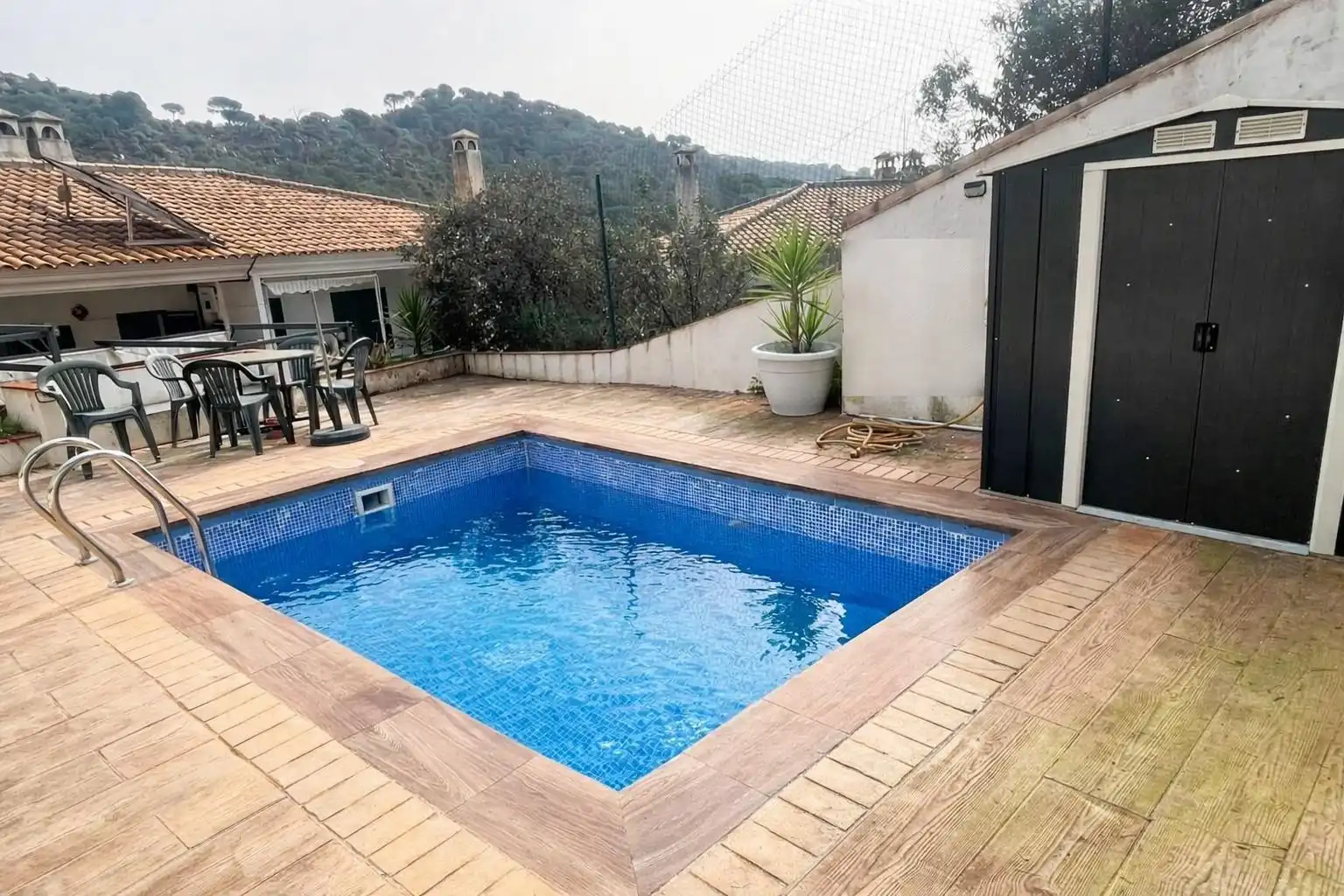 Swimming pool of Houses for sale in  Córdoba Capital  with Air Conditioner, Swimming Pool and Community pool