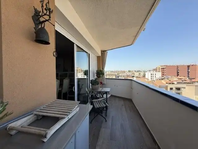 Terraza de Piso en venta en Sabadell con Calefacción y Terraza