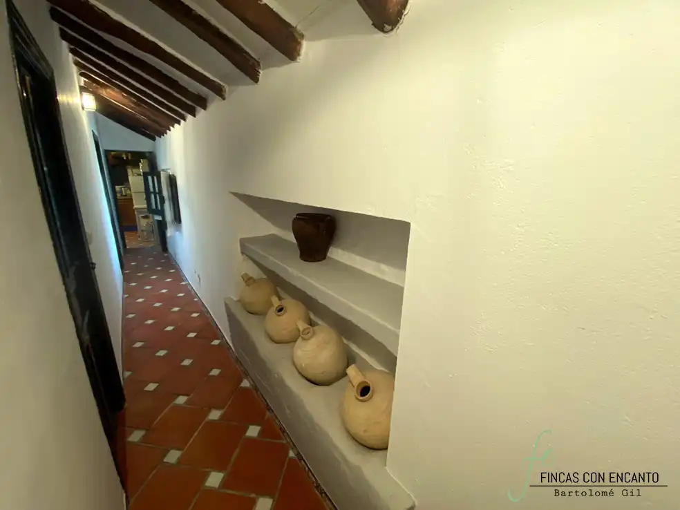 Country house zum Verkauf in Marchena mit Privatgarten, Terrasse und Schwimmbad