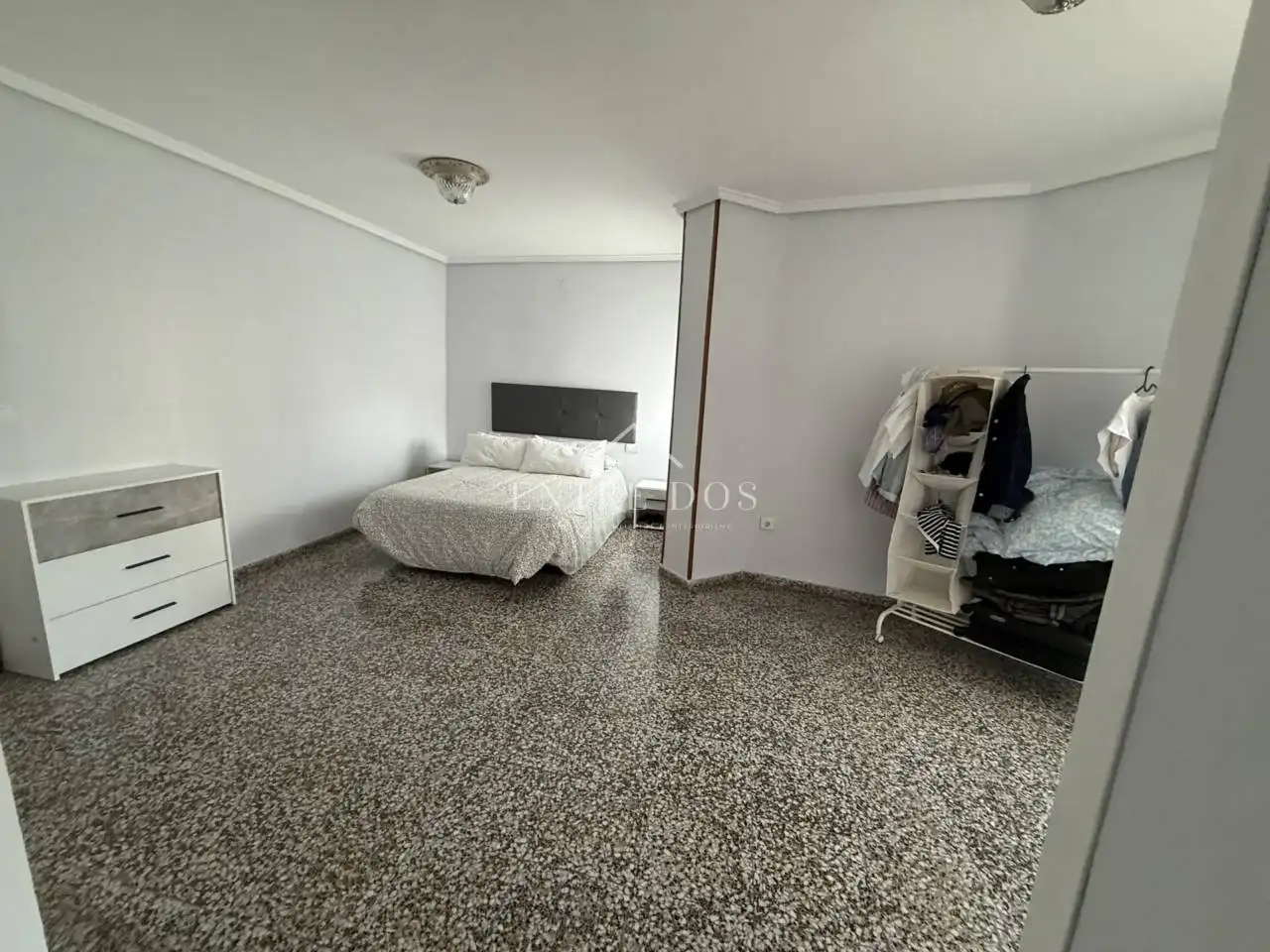 Flat for rent in Avenida Puerto, El Grao
