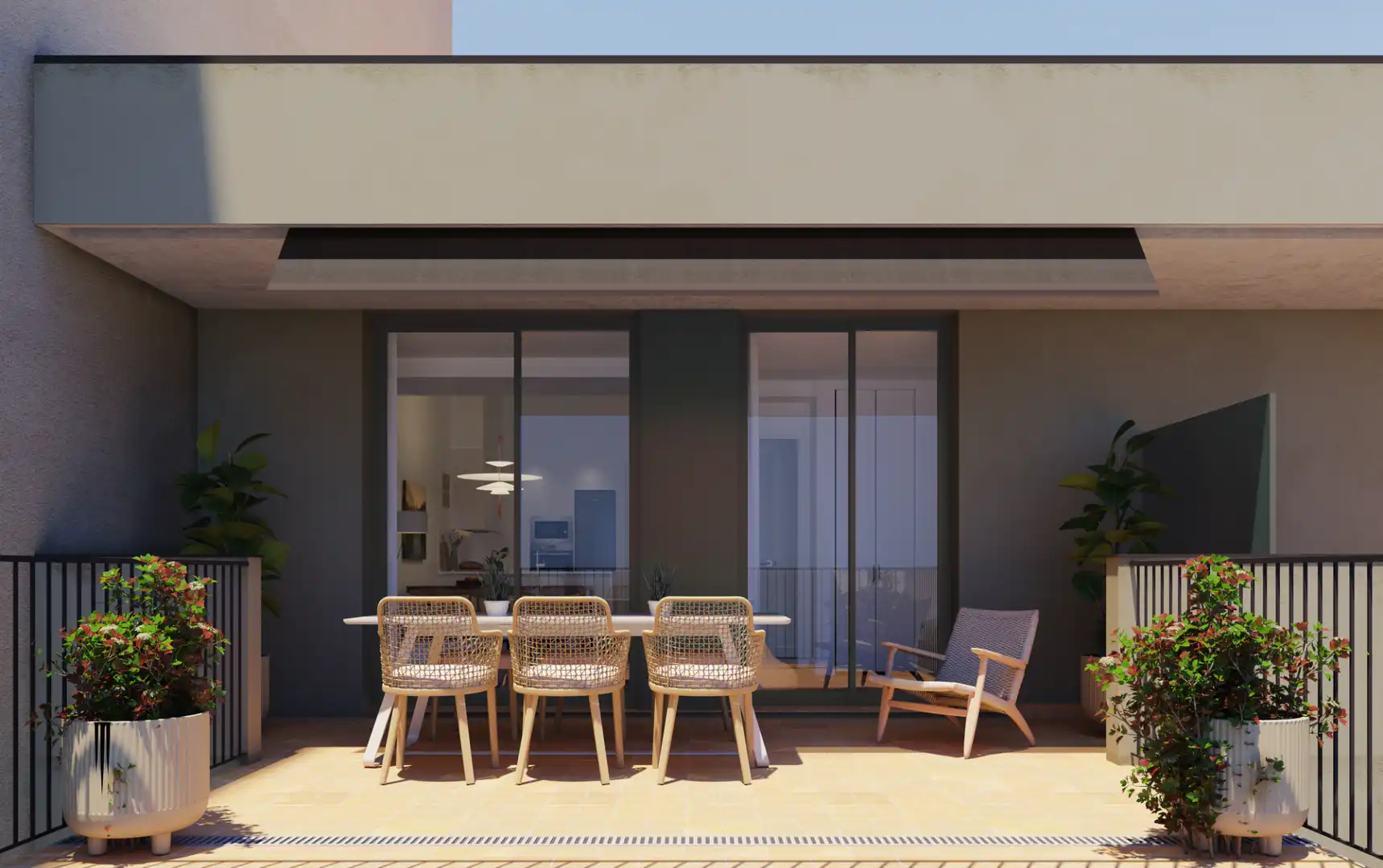 Appartement neuf avec ascenseur à vendre à Carrer Pi i Margall 38, imagen 4