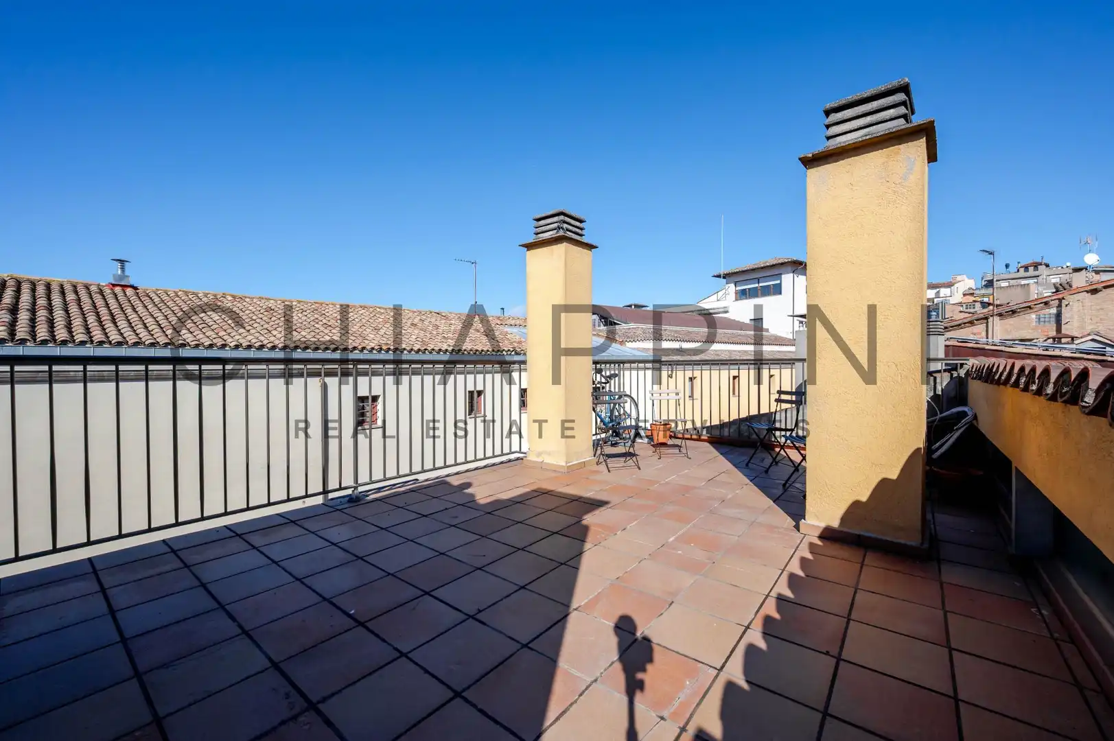Terrace of Attic for sale in Centre  