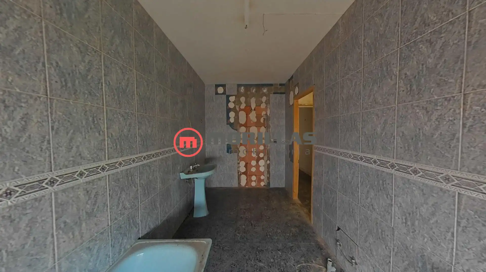 Baño de Casa o chalet en venta en Lorca con Terraza