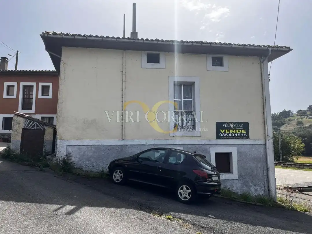 Casa o xalet en venda a Lloviu, Ribadesella
