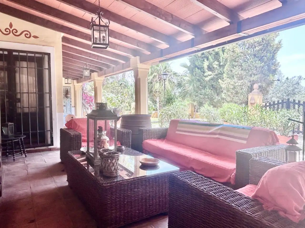 Terrace of Houses for sale in Alicante / Alacant  with Air Conditioner, Private garden and Terrace