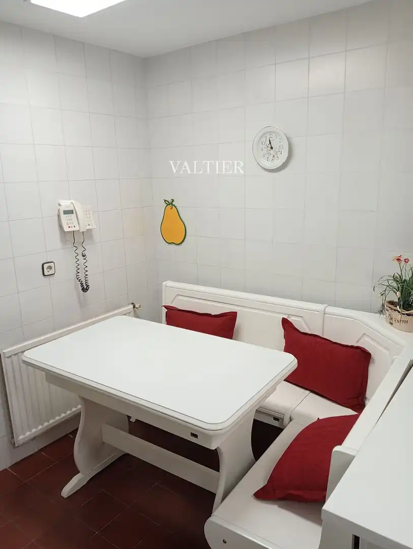 Piso de alquiler en Madrid con Aire acondicionado, Terraza y Amueblado
