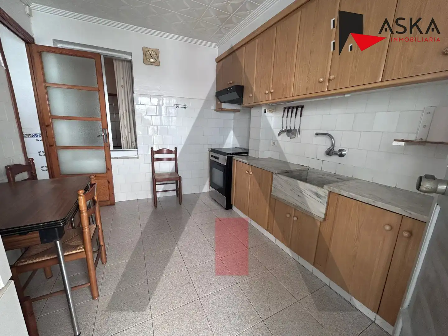 Cocina de Piso en venta en Paiporta con Terraza y Balcón