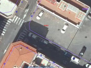 Terreni e lotti in vendita a Calle TENO