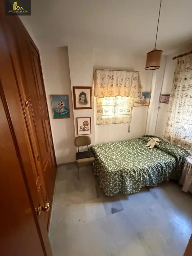 Bedroom of Houses for sale in Jerez de la Frontera