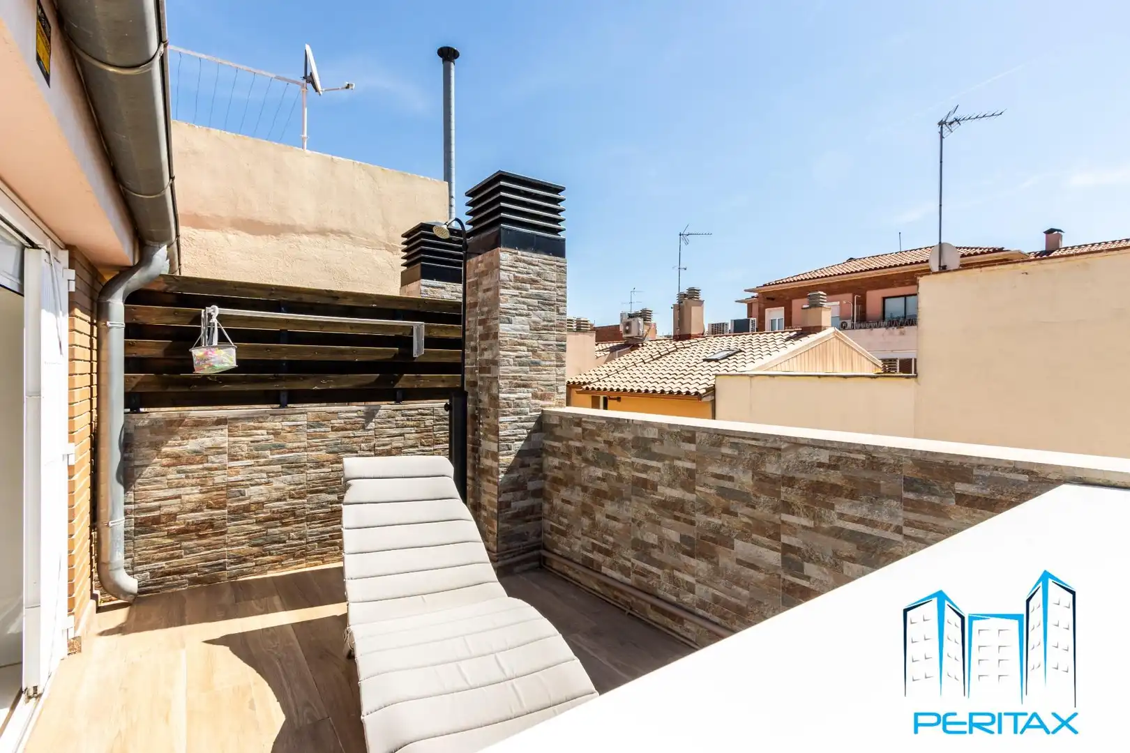 Terrassa de Casa o xalet en venda en Sabadell amb Aire condicionat, Calefacció i Terrassa