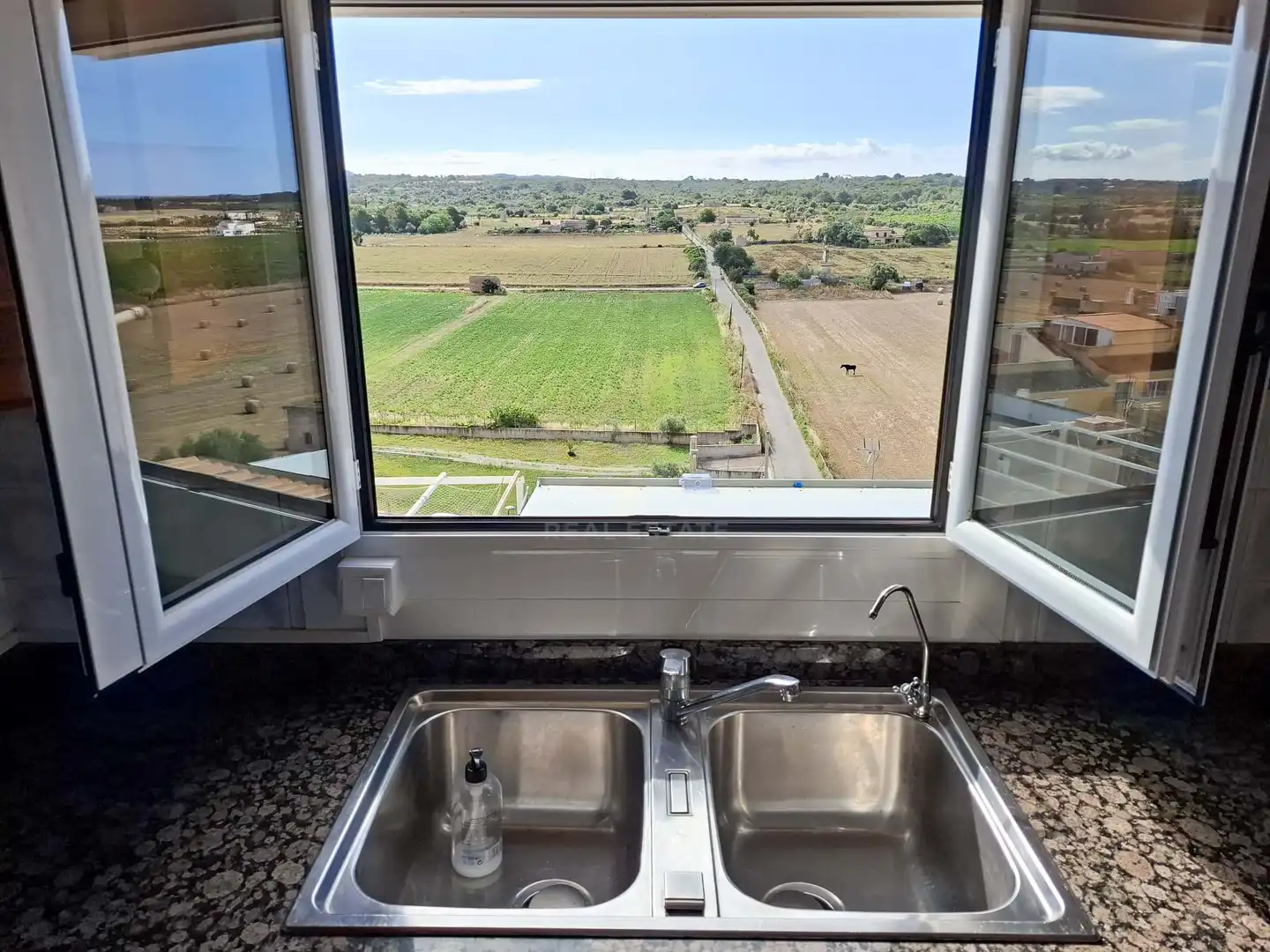 Cocina de Piso en venta en  Palma de Mallorca con Aire acondicionado y Calefacción