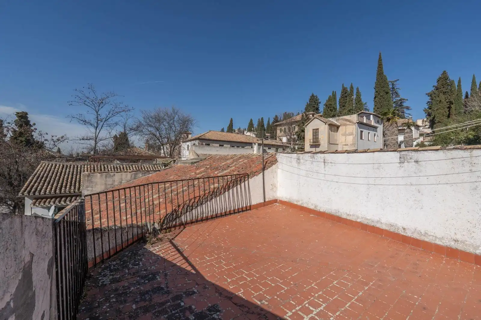 Außenansicht von Wohnung zum Verkauf in Granada