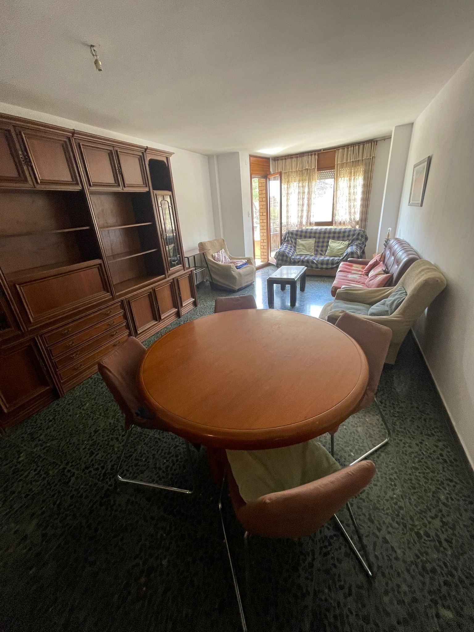 Flat to rent in Gran Passeig de Ronda, Instituts - Universitat