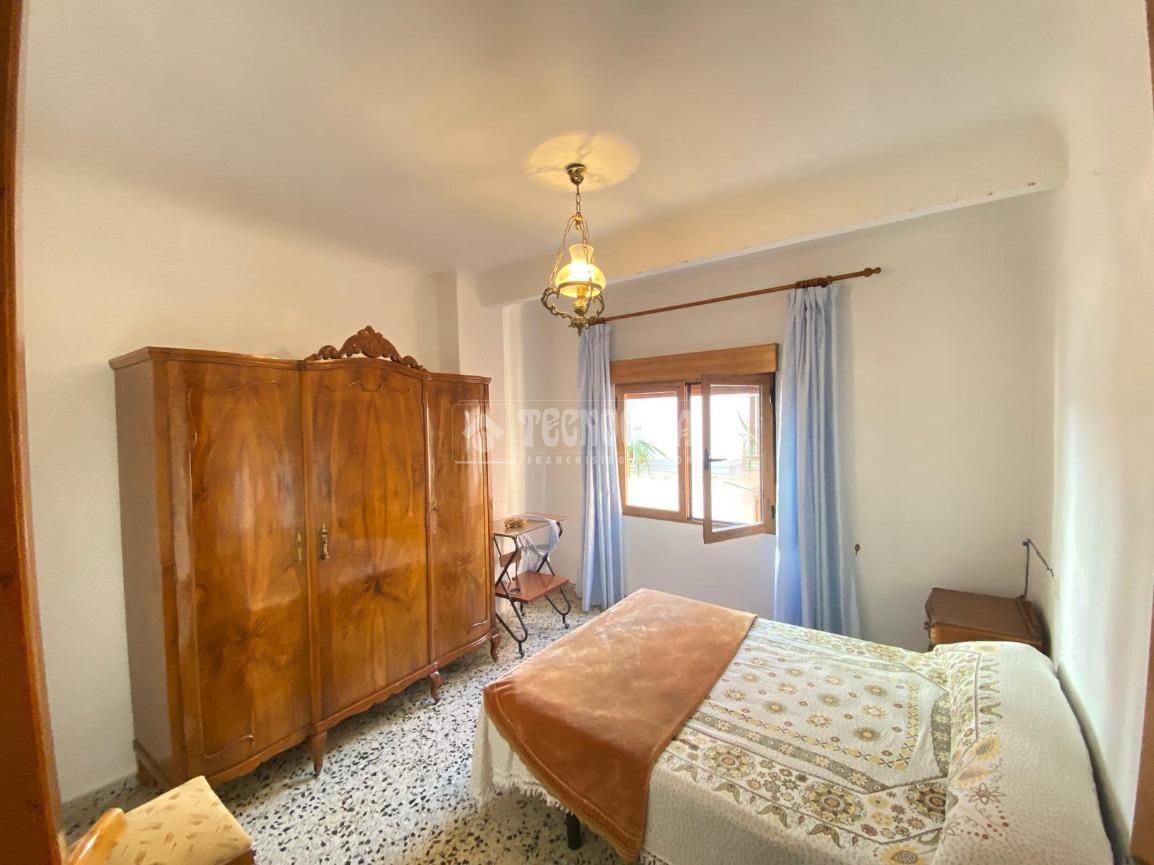 Dormitori de Casa adosada en venda en Lanjarón