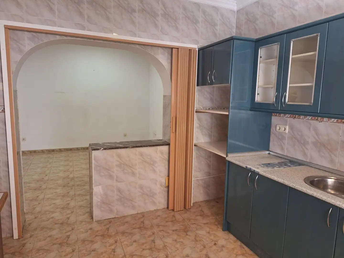 Kitchen of Detached homes for sale in  Palma de Mallorca  with Air Conditioner, Private garden and Storage room