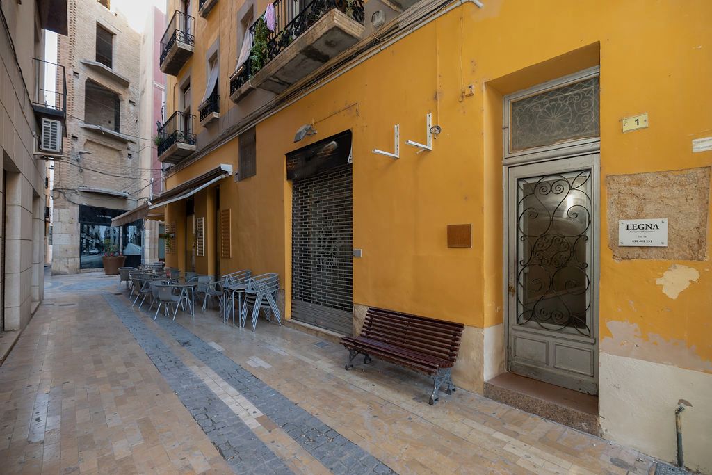 Exterior view of Flat for sale in Tortosa