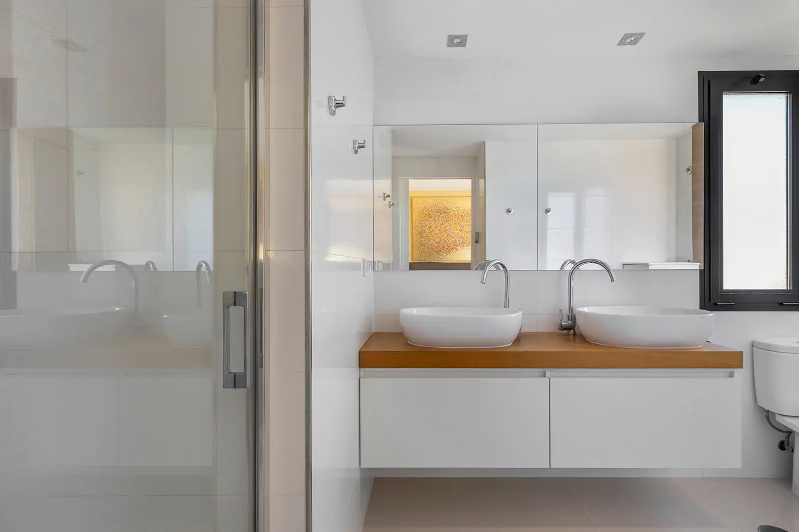 Baño de Casa o chalet en venta en Orihuela con Piscina