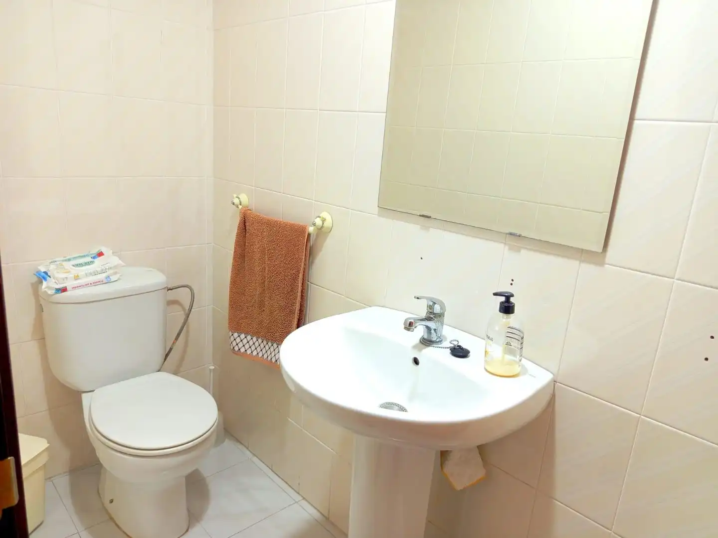 Bathroom of Duplexes for sale in Chiclana de la Frontera  with Air Conditioner, Terrace and Storage room