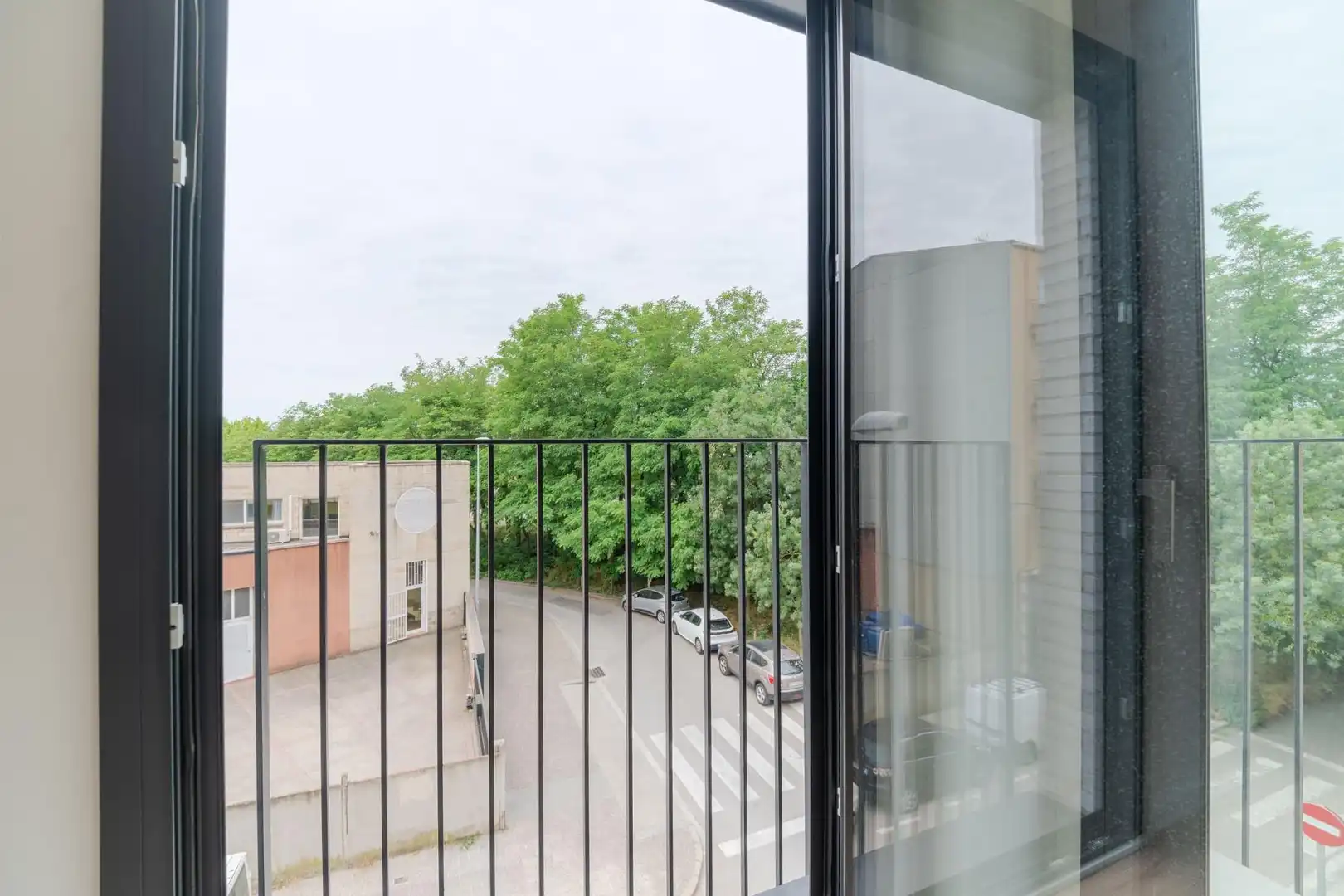 Terrassa de Pis de lloguer en Girona