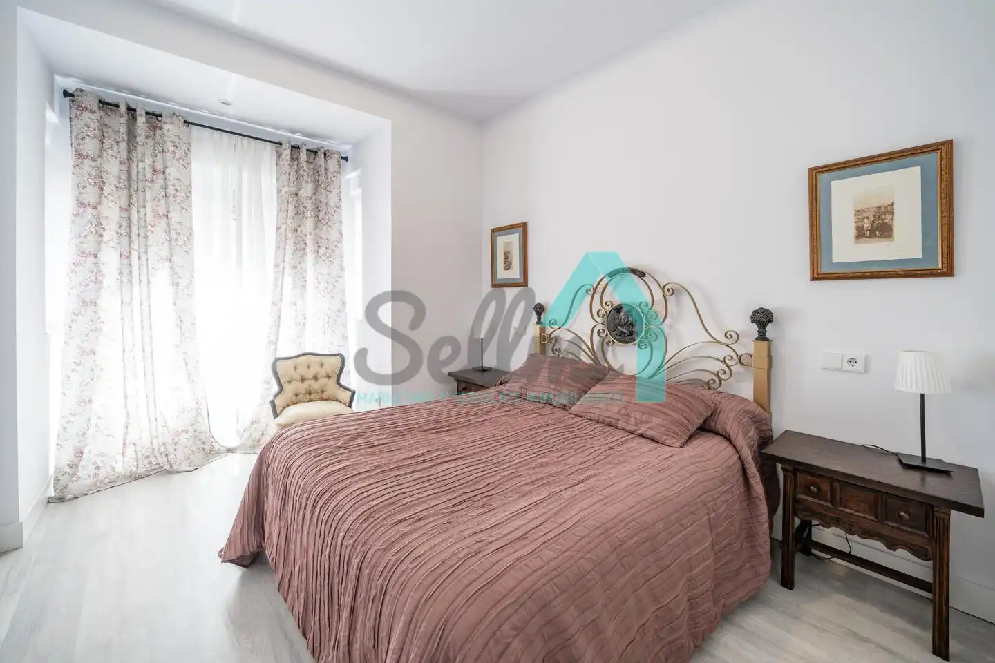 Wohnung mit Aufzug zur Miete in Linares Rivas, imagen 14