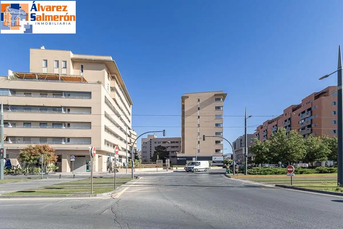 Penthouse mit Pool zum Verkauf in Avenida DE LA ILUSTRACION, imagen 35