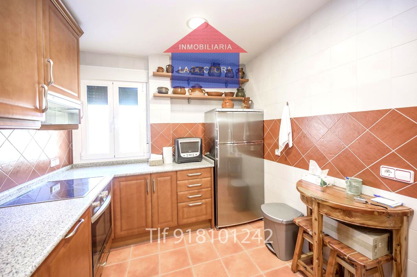 Kitchen of House or chalet for sale in Villamanta  with Heating and Terrace