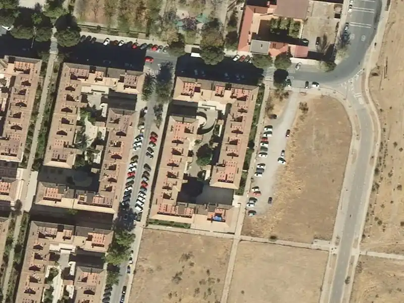 Parking of Houses for sale in Granada
