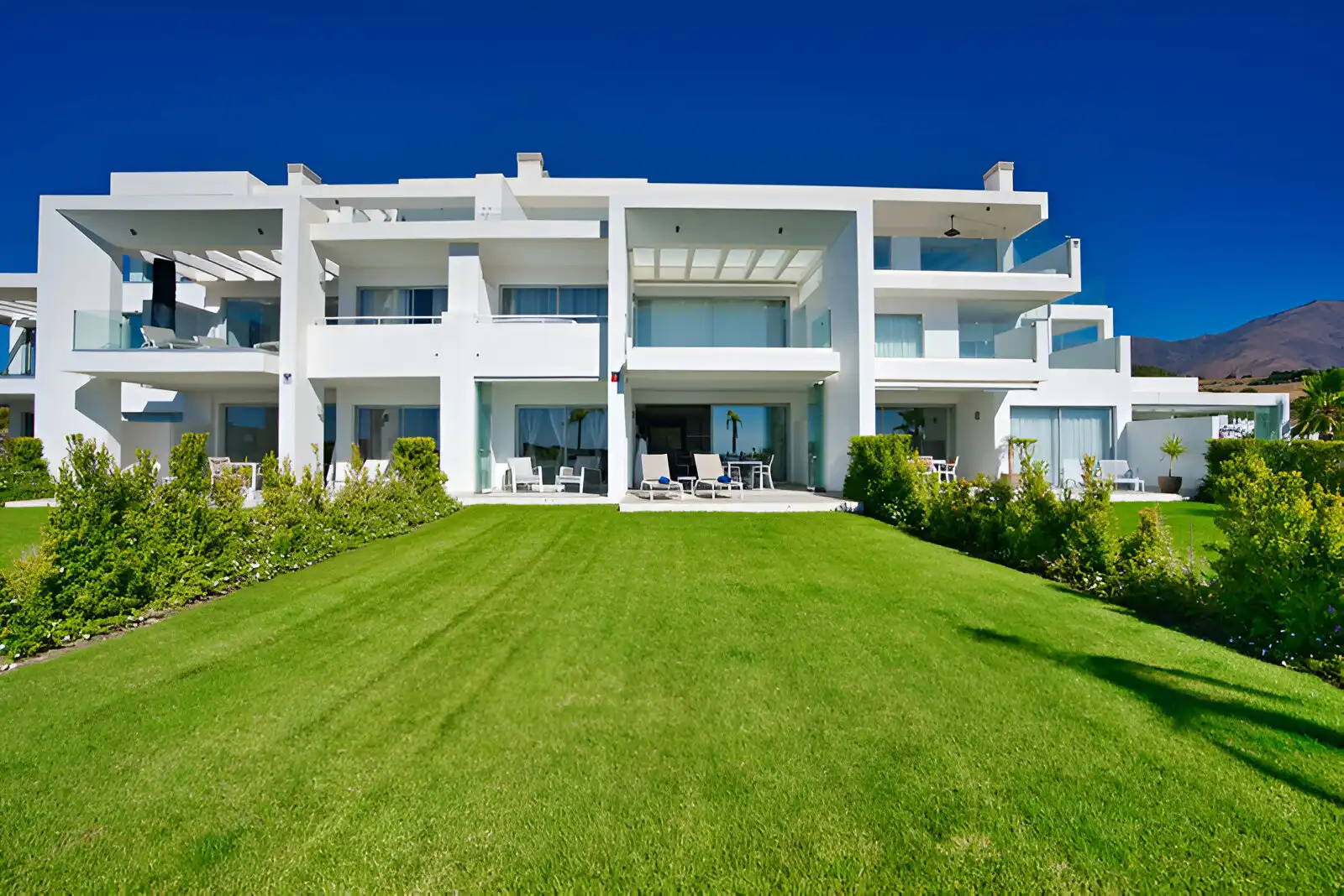 Habitatge amb piscina en venda a Estepona Pueblo, imagen 27
