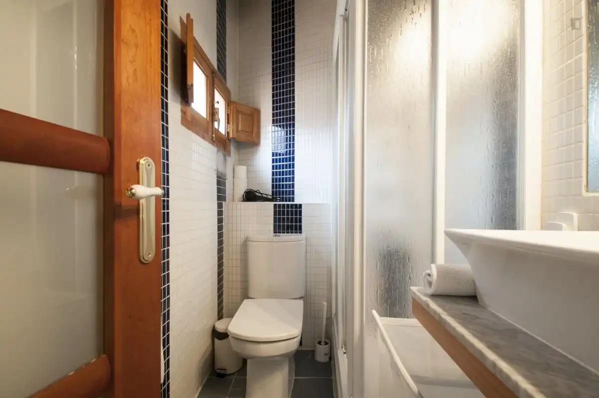 Studio avec ascenseur à louer à Centro, imagen 5