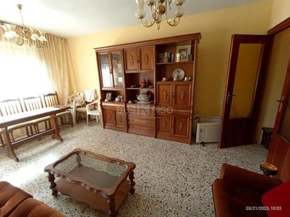 Living room of Flat for sale in Hervás