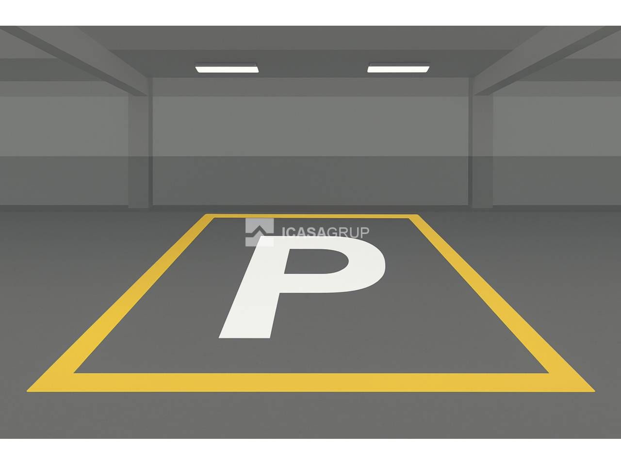 Parking de Garaje de alquiler en Santa Coloma de Gramenet